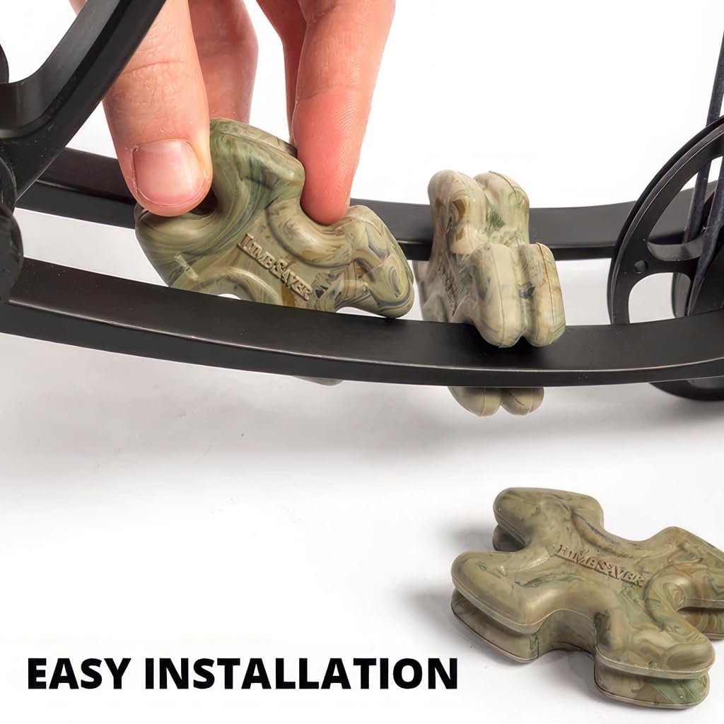 LimbSaver TwistLox – Amortiguador para lazos de extremidades divididas