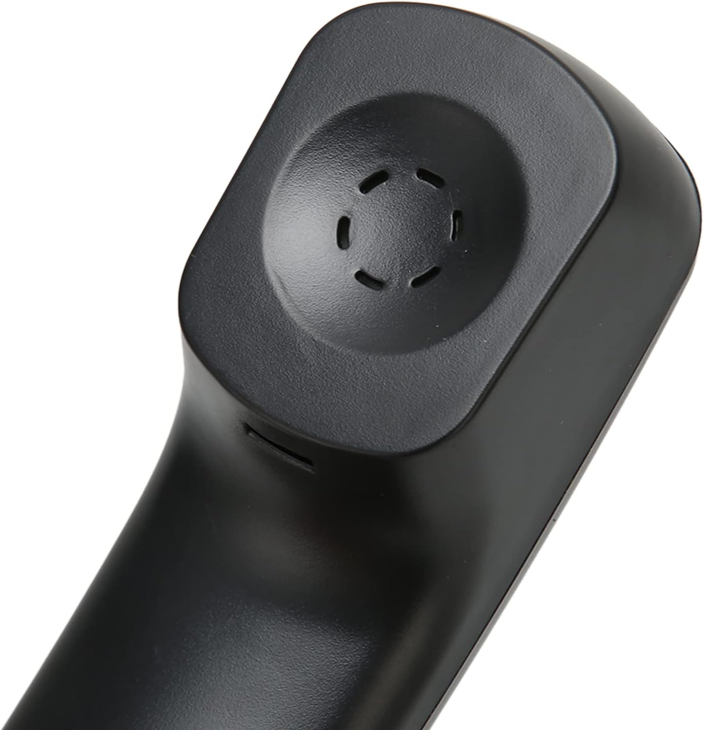 Teléfono fijo con imagen, teléfono con cable de botón grande para personas mayores, teléfonos de escritorio con altavoz, marcación con un clic, SOS,