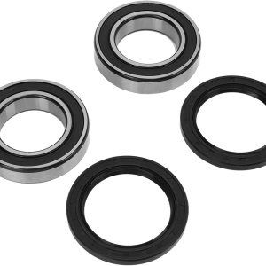 Juego de sellos de rodamientos de rueda de eje trasero 25 1331 Reemplazo para Suzuki LtZ400 QuadSport Z 2003 2008 Kit de sellos de rodamientos de Juego de sellos de rodamientos de rueda de eje trasero 25 1331 Reemplazo para Suzuki LtZ400 QuadSport Z 2003 2008 Kit de sellos de rodamientos de