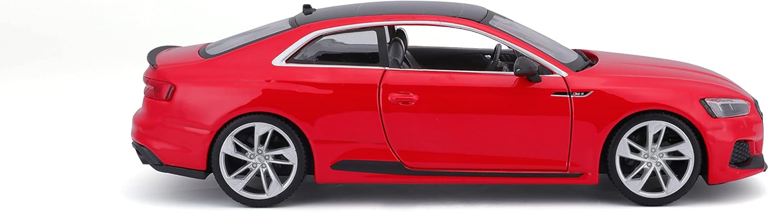 Bburago 15621090R 124 Audi RS 5 Coupé (2019), multicolor