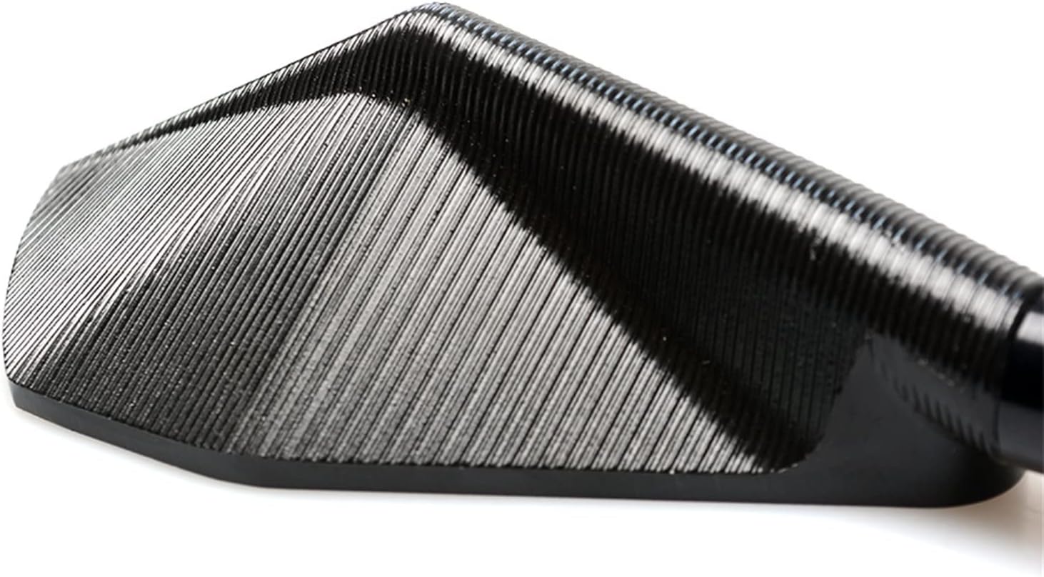 NABRAND Espejos laterales universales para motocicleta, accesorios de motocicleta, retrovisor, espejo lateral para Yamaha XT660XRZ XTZ 125 XMAX300