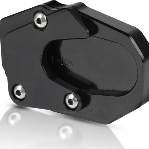 Soporte de aluminio CNC para motocicleta Suzuki V-Strom 1050XT Vstrom 1000 1050 XT V-Strom 1000XT GSX-S1000F GSXS1000 (color negro sin logotipo) Soporte de aluminio CNC para motocicleta Suzuki V-Strom 1050XT Vstrom 1000 1050 XT V-Strom 1000XT GSX-S1000F GSXS1000 (color negro sin logotipo)