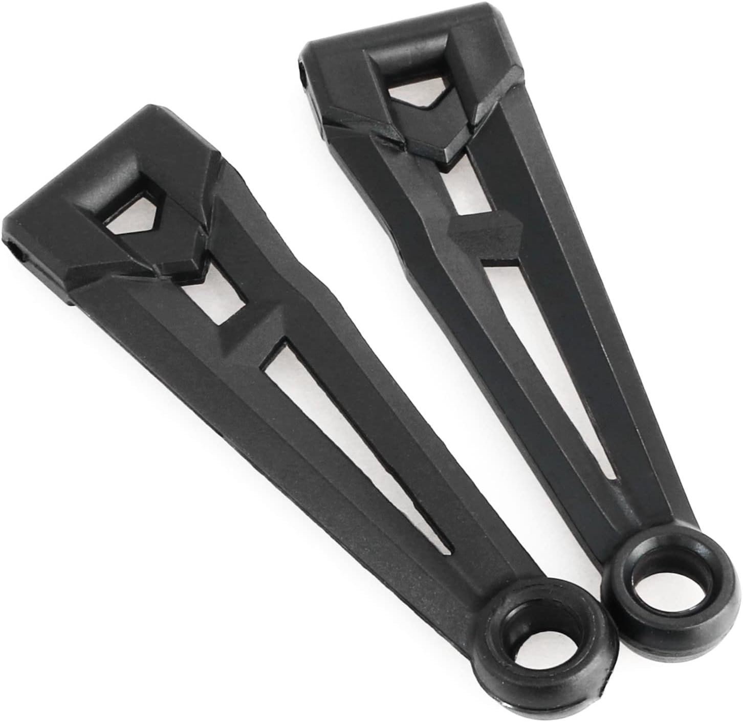 Accesorios para brazo superior delantero de automóvil a control remoto, piezas de repuesto para Hosim 9125 RC Car RC Vehicle Scale Accesorios