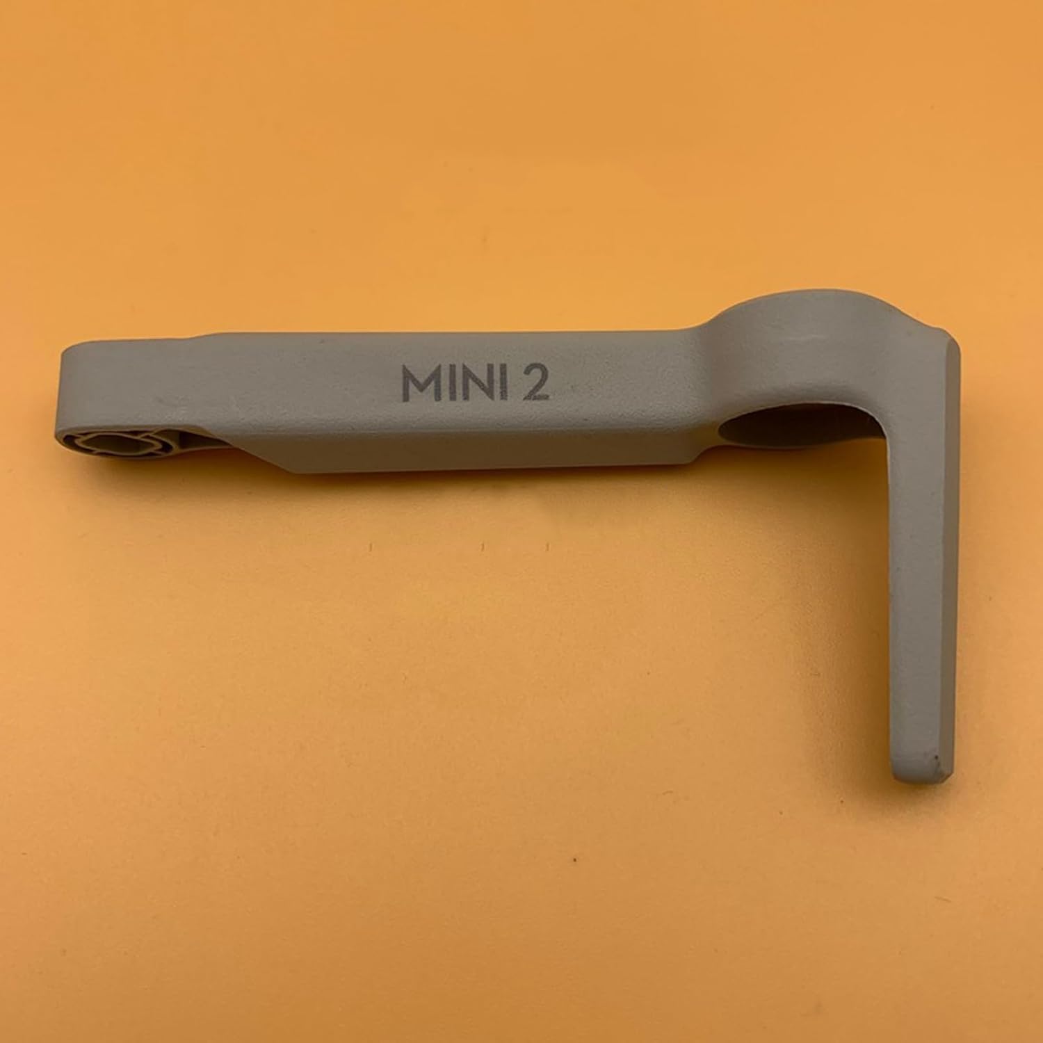 Carcasa de brazo sin motor de repuesto para DJI Mavic Mini 2 brazos, marco de carcasa para dron, montaje de brazo cuadricóptero, piezas de