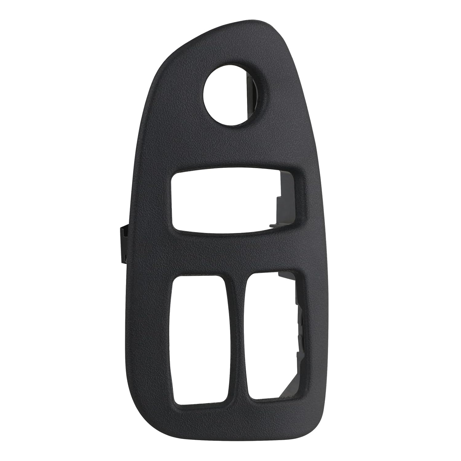 APPERFiT Panel de bisel de ventana para el lado del conductor, accesorios compatibles con Chevy Camaro 1993 1994 1995 1996 1997 1998 1999 2000 2001