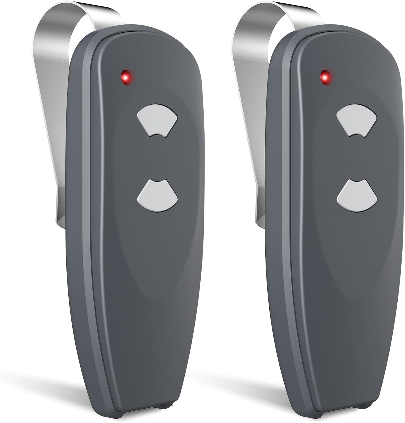 Marantec – Control remoto para puerta de garaje, control de apertura de puerta de garaje de 315 MHz, compatible con Marantec M3-2312, teclado de