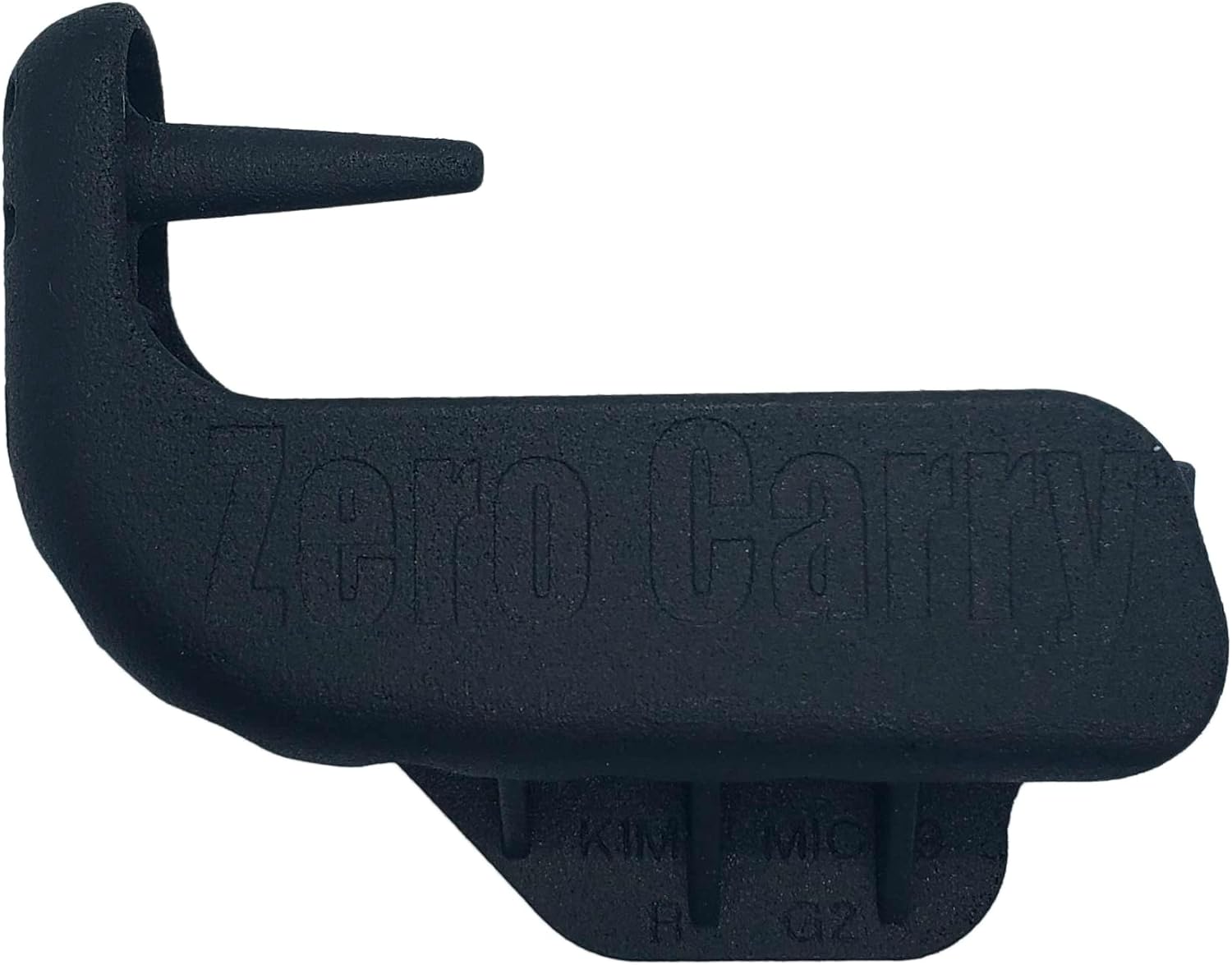Se adapta a STOEGER STR-9MC Zero Carry Elite IWB Holster 4 de transporte oculto. Delgado como tu pistola. Invisible, cómodo y seguro. Retención