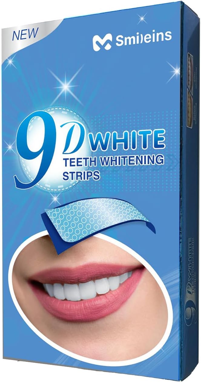 Blanqueamiento dental, tira de blanqueamiento dental no sensible, tiras blancas para blanquear los dientes, tiras de blanqueamiento dental