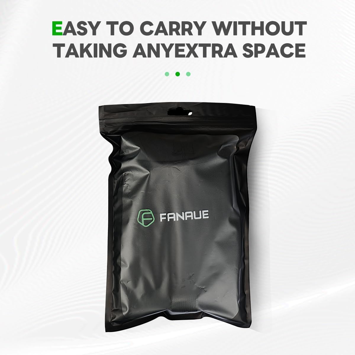 FANAUE TS-01 – Bolsa de trípode para piedra, apta para la mayoría de trípodes, bolsa de arena con soporte de luz, bolsa de peso para pintor de
