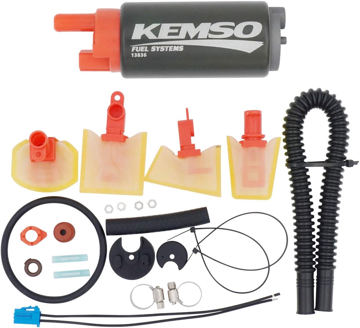 Bomba de combustible Intank de repuesto OEM para Suzuki B-King (GSX1300BK) 2007-2012  Boulevard C50 (VL800)Boulevard M50 (VZ800) 2005-2023
