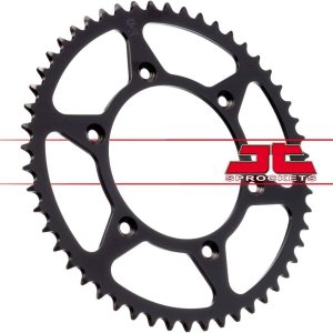 JT Sprockets JTR897.52SC Piñón trasero de acero ligero de limpieza de 52 dientes, solo JT Sprockets JTR897.52SC Piñón trasero de acero ligero de limpieza de 52 dientes, solo