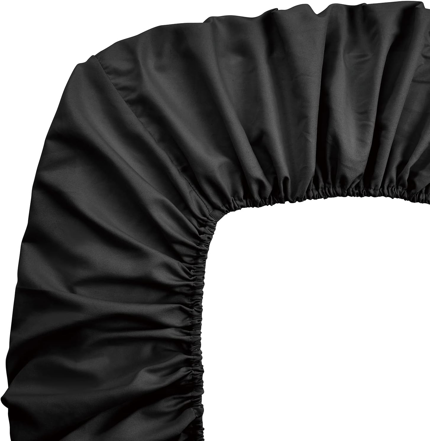 Sábanas bajeras de tamaño matrimonial, paquete de 6 unidades, bolsillo profundo, sábanas inferiores de microfibra suave para el hogar, salones,