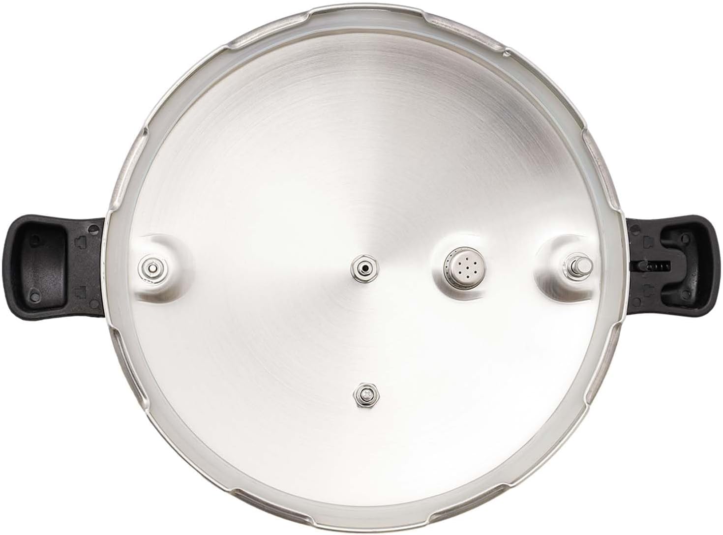 Mini olla a presión de 22L y 23 cuartos de galón de 90 Kpa, mini olla a presión de acero inoxidable 304, mini ollas a presión pequeñas, cerradura de