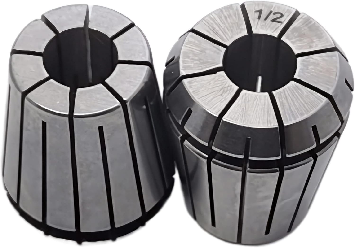 ER32 Juego de pinzas de 12 2 piezas, juego de pinzas de resorte para máquina de grabado CNC y herramienta de torno de fresado