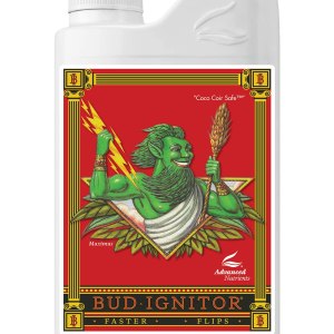 Advanced Nutrients Bud Ignitor – Potenciador de floración en etapa temprana para plantas – 1 L Advanced Nutrients Bud Ignitor – Potenciador de floración en etapa temprana para plantas – 1 L