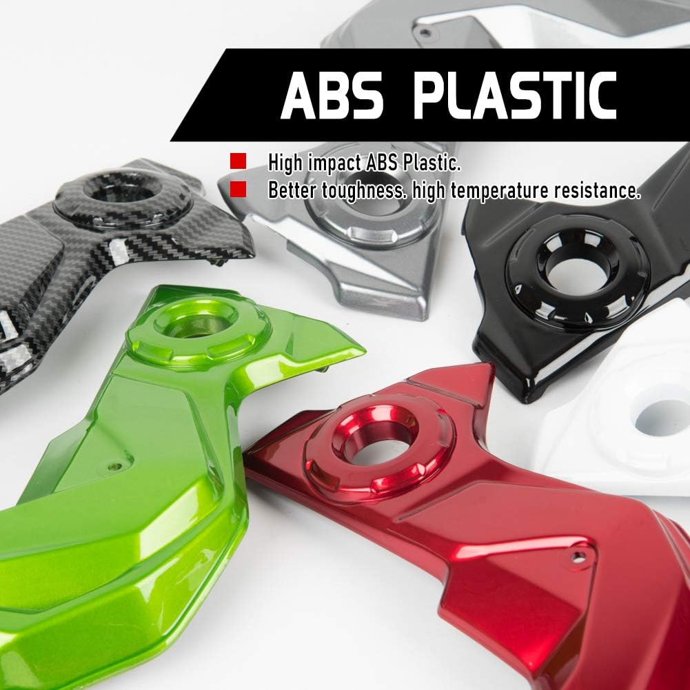 Cubierta lateral de marco de motocicleta para Z-900 ABS panel lateral protector de carenado Kit compatible con accesorios K-awasaki Z900 Z 900 2020