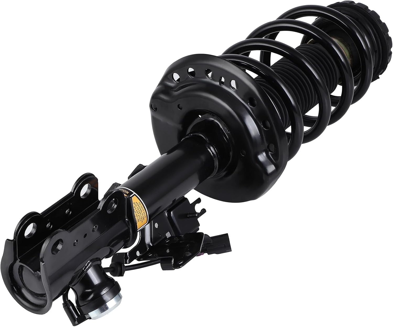 SCITOO Kits de suspensión de amortiguadores de aire para Cadillac para SRX 2011-2016 Suspensiones delanteras y traseras de repuesto