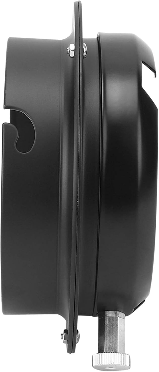 Convertidor adaptador de aleación para montaje para montaje de luz de flash Softbox, duradero y universalmente compatible