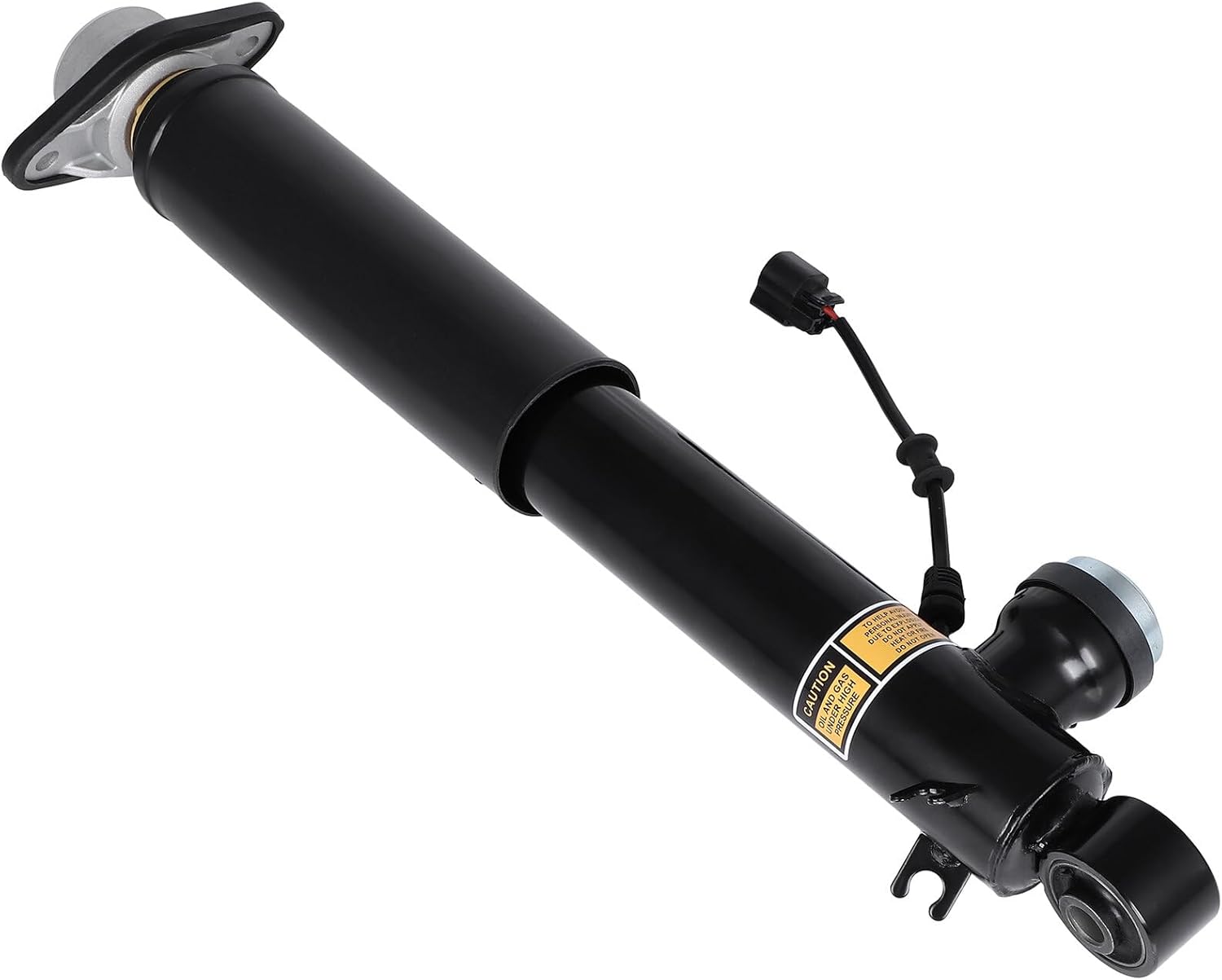SCITOO Kits de suspensión de amortiguadores de aire para Cadillac para SRX 2010-2016, para Saab para 9-4X 2011 Suspensiones traseras Struts de