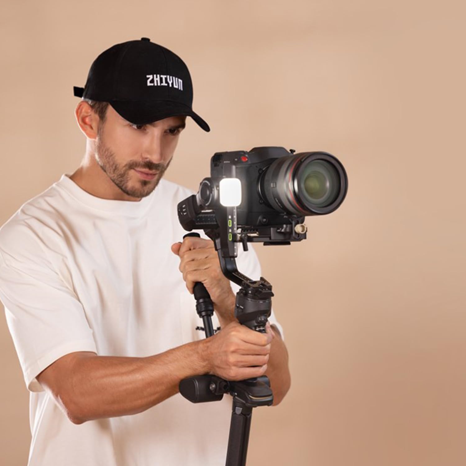 ZHIYUN Control manual maestro para grúa 4