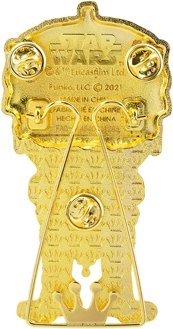 Funko Pop! Pins Star Wars – Sebulba