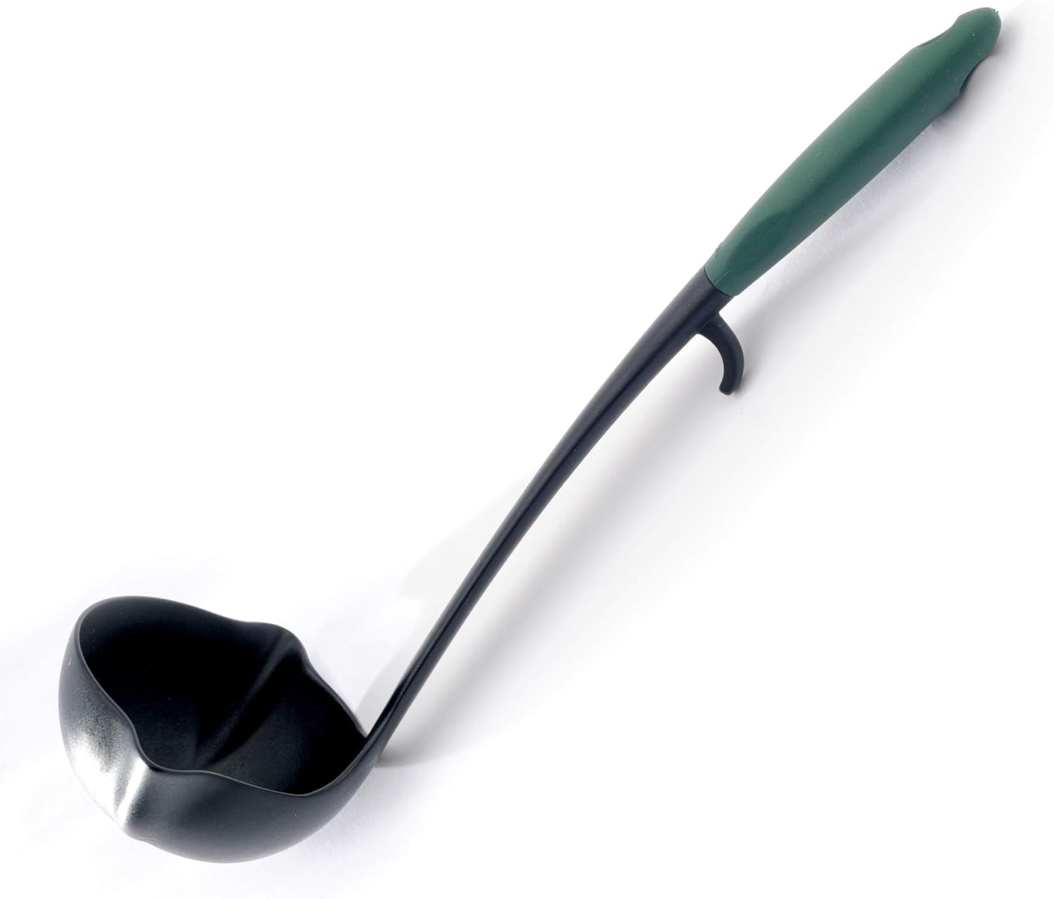 Norpro Cucharón para conservas, negro