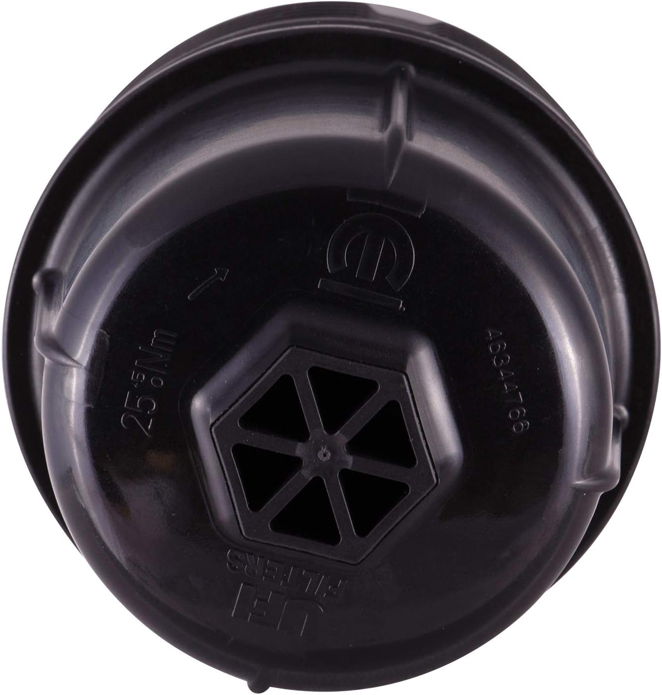 Mopar Filtro de aceite de motor 68507598AA  Compatible con Ram 1500 2020, Jeep Wrangler JL 3.0L Diesel