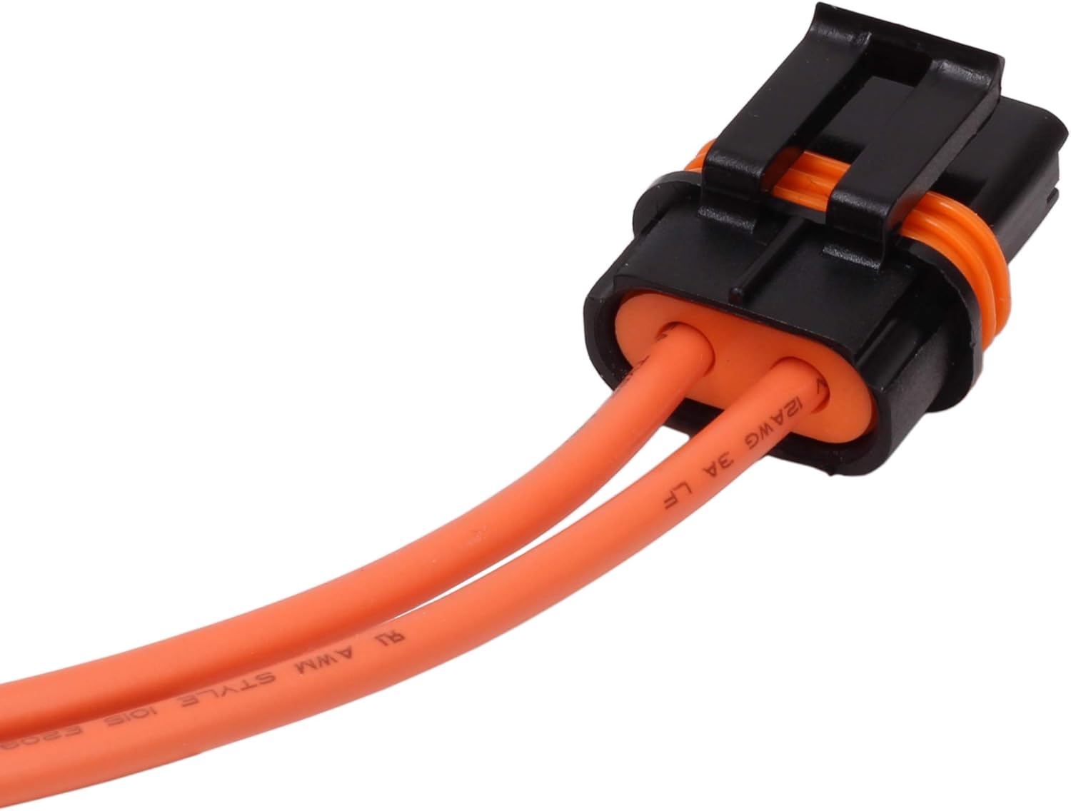 Fastronix – Portafusibles ATOATC impermeables para automóvilesmarinos con tapa, paquete de 6