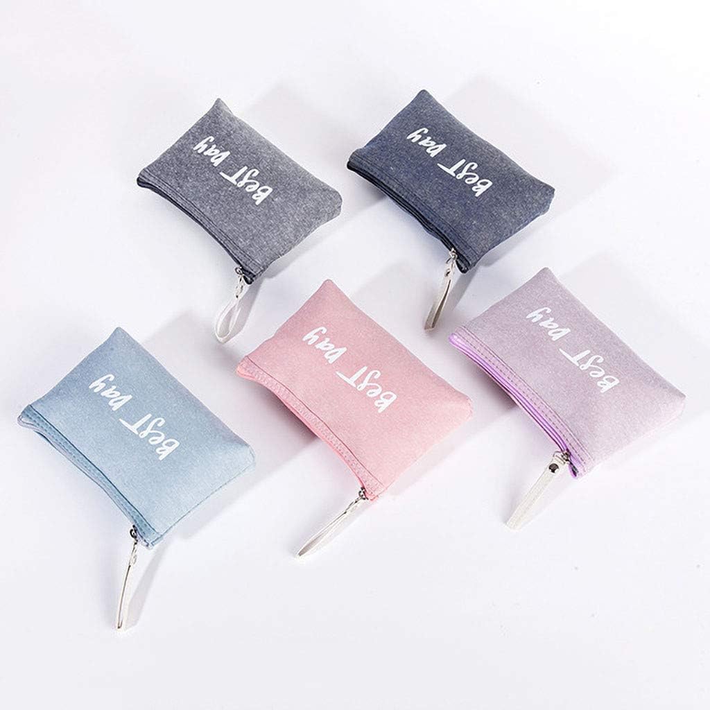 Bolsa de maquillaje para mujer, bolsa de cosméticos impermeable para viaje, bolsa de aseo para niñas, bolsas de cepillos, organizador reutilizable