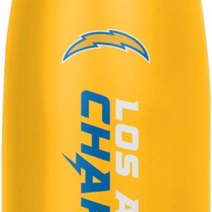 FOCO NFL – Botella de agua unisex para adultos con logotipo de equipo de la NFL FOCO NFL – Botella de agua unisex para adultos con logotipo de equipo de la NFL