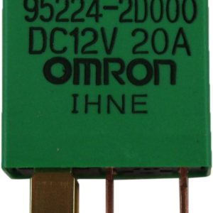 Conjunto de relé de potencia original Hyundai 95224-2D000 Conjunto de relé de potencia original Hyundai 95224-2D000