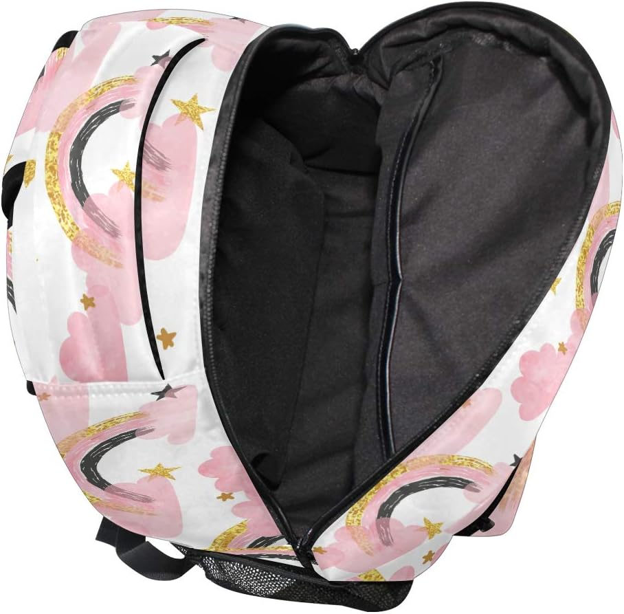 Mochila escolar para niños y niñas, de 16 pulgadas, mochila escolar para niños y niñas, para viajes y deportes, color3, Mochilas Daypack