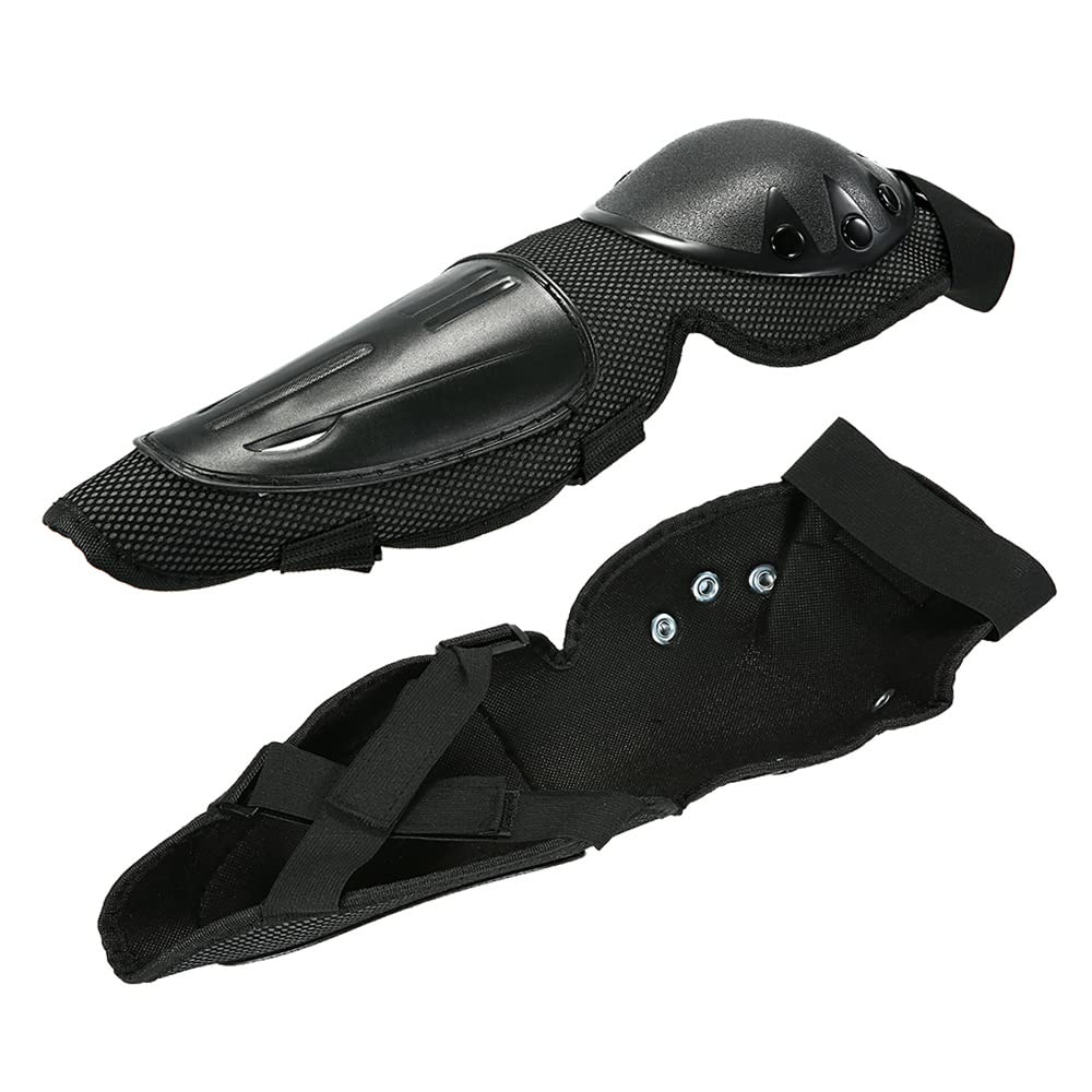 Protector Guards Equipo de protección, Motocicleta Aults Racing Motocross Rodilleras Protector Guardias Equipo de Protección