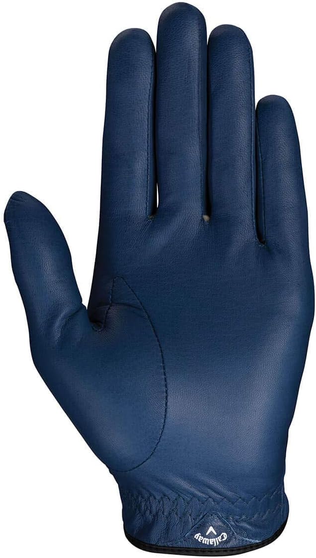 Callaway Guantes de golf Opti Color (usado en la mano izquierda)