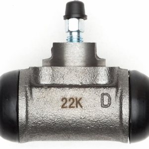Cilindro de rueda de freno de tambor trasero compatible con Chevrolet Aveo 2004 2005 2006 2007 2008 2009 2010 2011 PC-126267 Cilindro de rueda de freno de tambor trasero compatible con Chevrolet Aveo 2004 2005 2006 2007 2008 2009 2010 2011 PC-126267