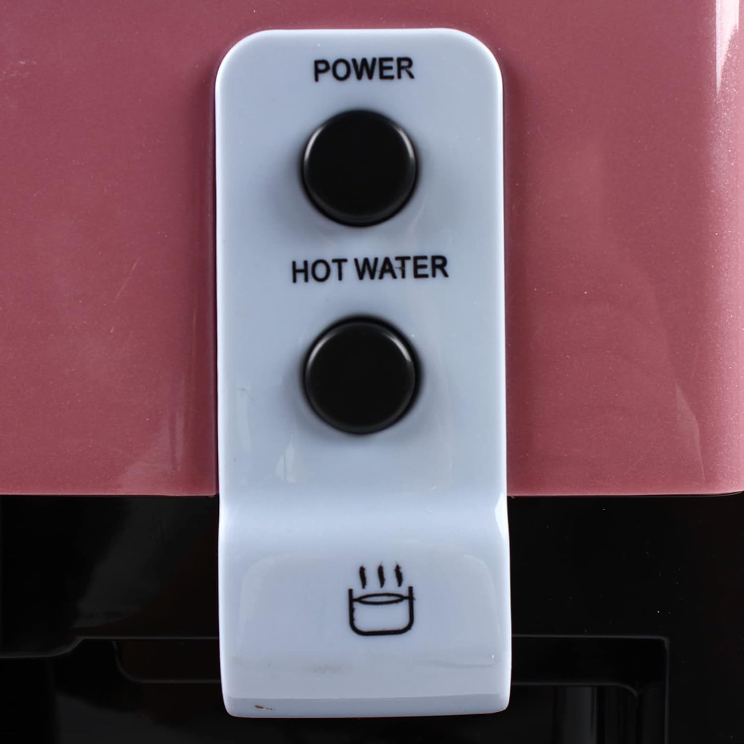 Dispensador de enfriador de agua para encimera, dispensador de agua fría y caliente, dispensador de agua de escritorio para el hogar, oficina,