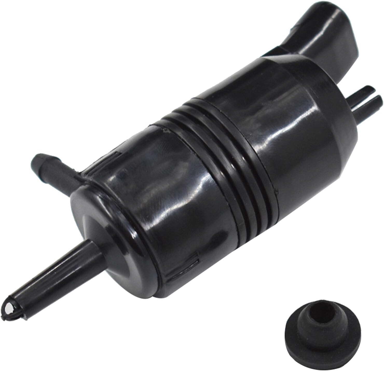 Bomba de limpiaparabrisas delantero 22127652 de repuesto para Chevy Silverado Colorado 1500 2500 K1500 K2500 con ojal