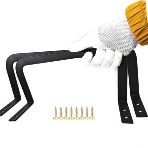 Barra de retención de colchón evita que el tapón de colchón se deslice para evitar que el soporte se deslice en su lugar, agarre 2 unidades Barra de retención de colchón evita que el tapón de colchón se deslice para evitar que el soporte se deslice en su lugar, agarre 2 unidades