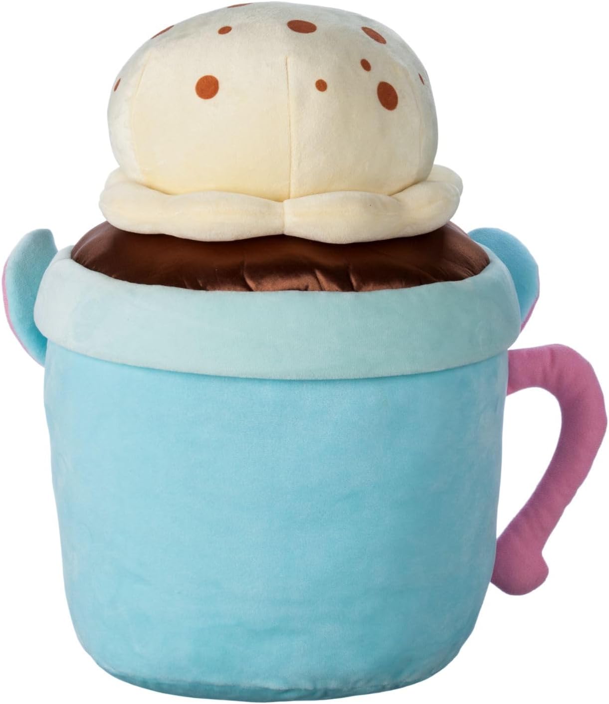 Disney Tienda oficial de peluche Remy Munchlings  Tema gourmet de chocolate caliente francés de Ratatouille  Colección Dynamic Duos  Juguete suave y