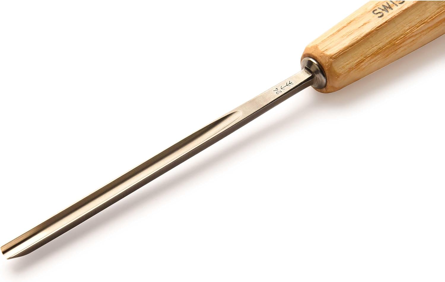 PFEIL “Swiss Made” #24 Herramienta Fluteroni 0.157 in