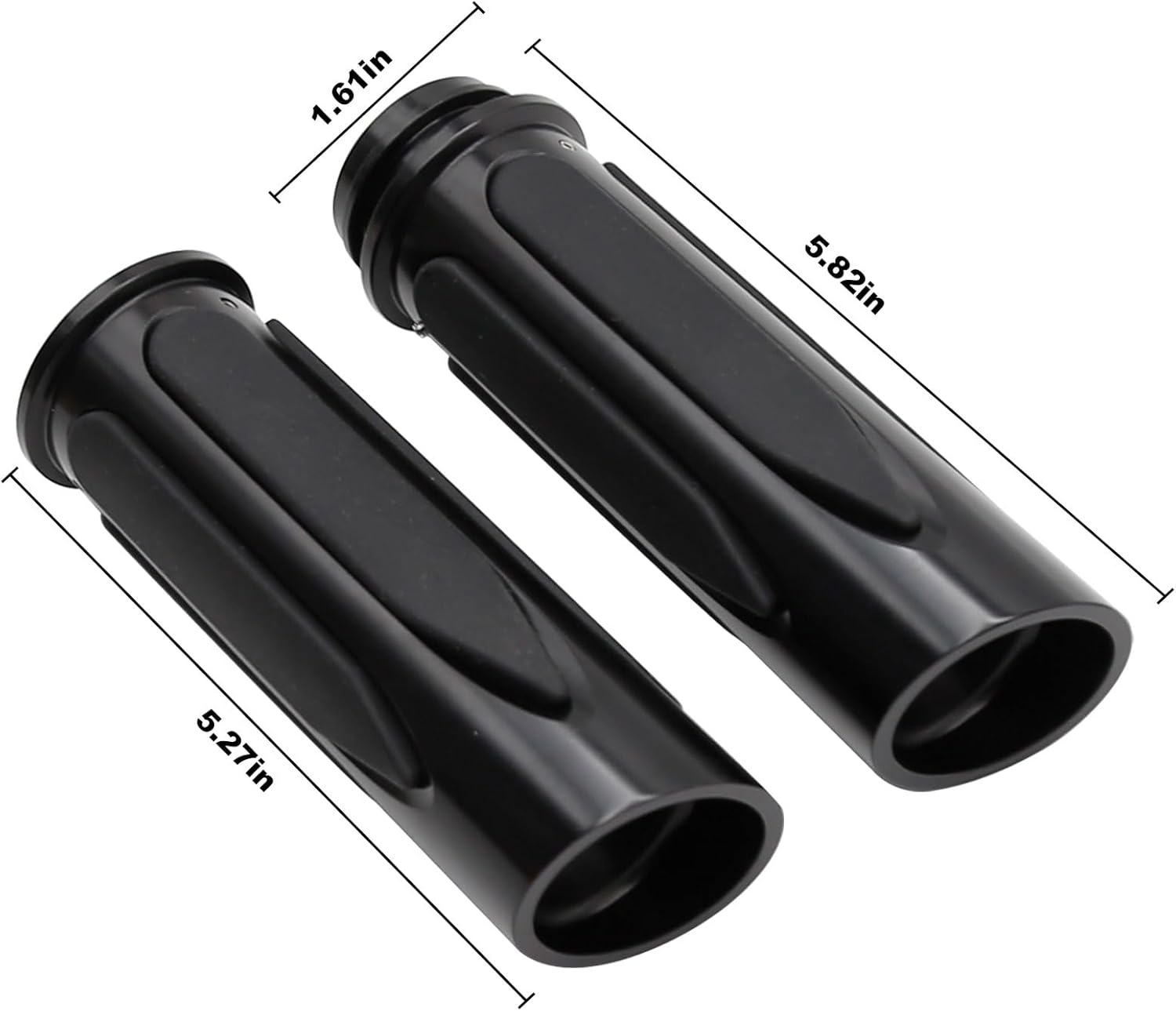 Electronic Throttle Control Motorcycle Grips