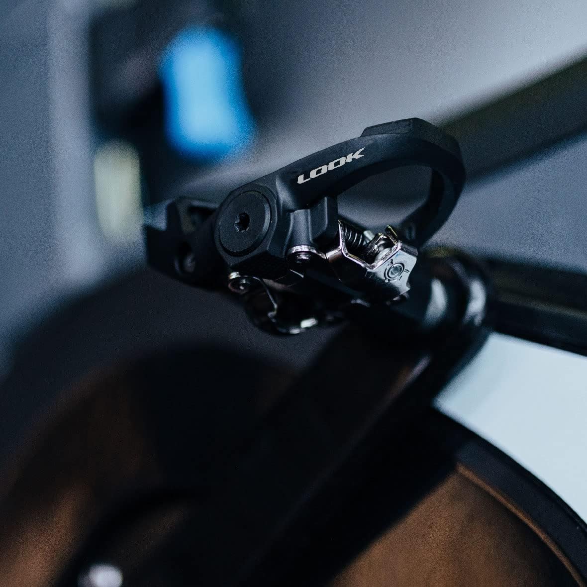 LOOK Cycle – Indoor Dual – Pedal interior Delta-SPD – Pedal de bicicleta interior – Ciclismo interior..