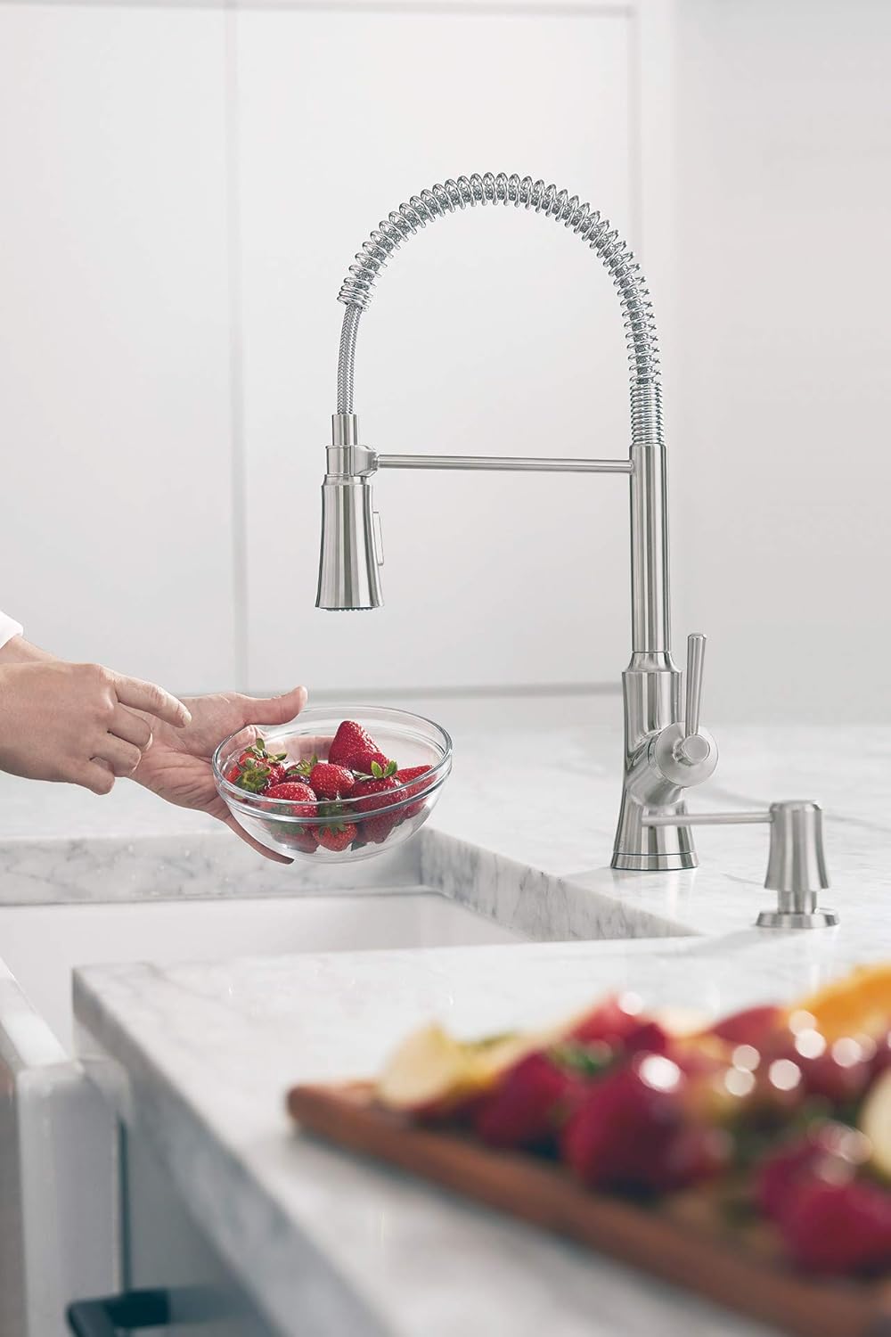 hansgrohe – Grifo de baño