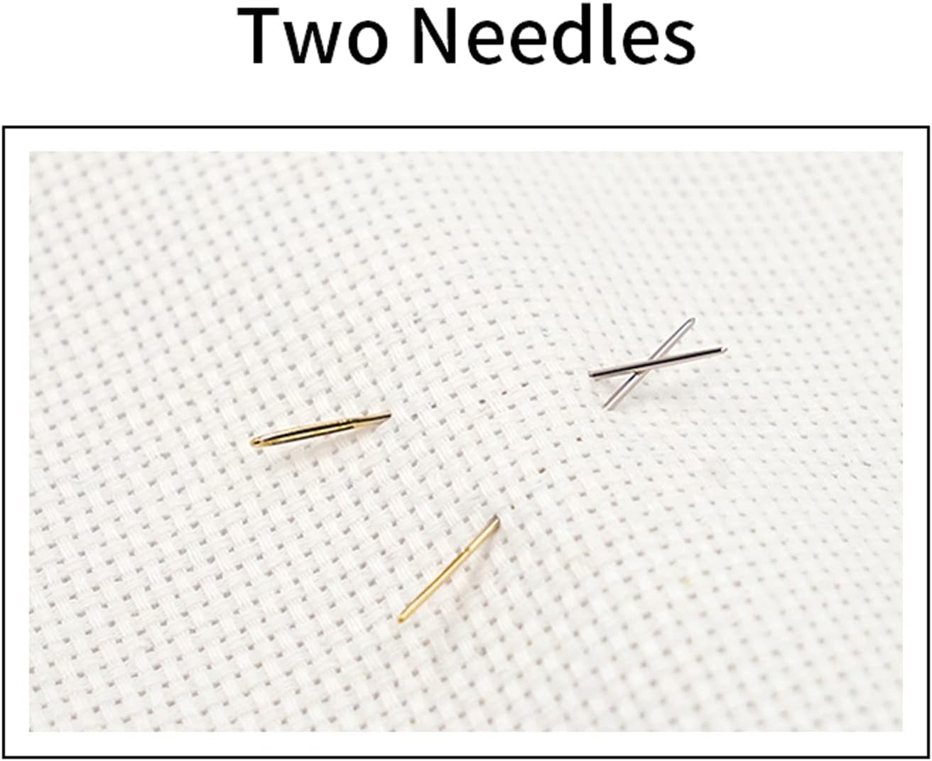 Redxing Kits de punto de cruz estampados, kit de bordado para principiantes y adultos, gama completa de patrones de bordado, kits de iniciación,