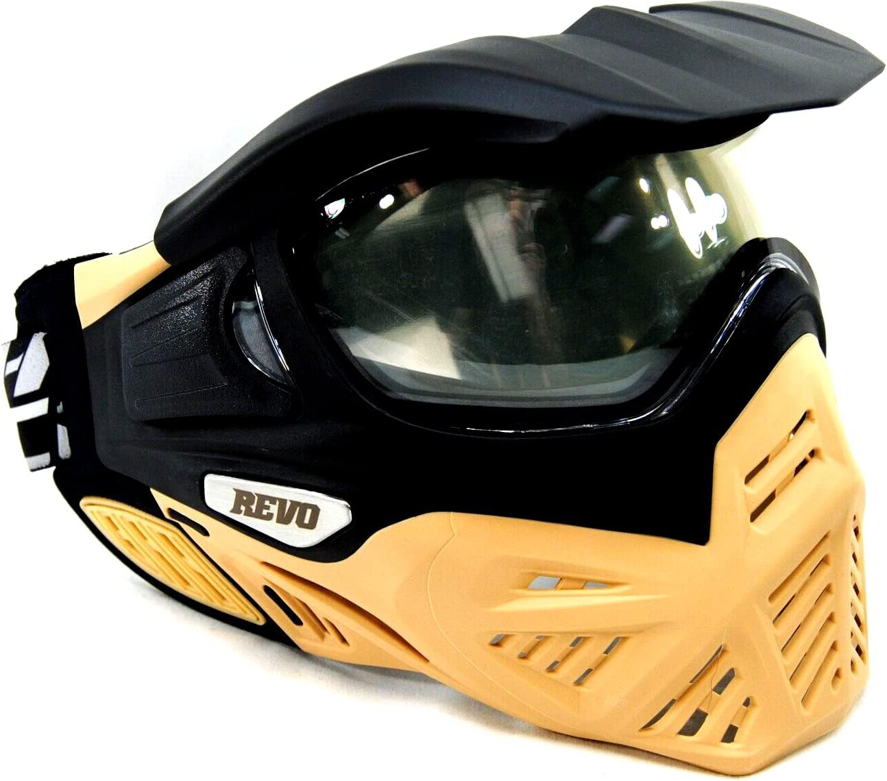 V-Force Máscara térmica para paintball Grill 2.0 – LE Revo