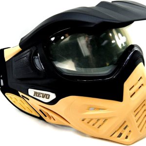 V-Force Máscara térmica para paintball Grill 2.0 – LE Revo V-Force Máscara térmica para paintball Grill 2.0 – LE Revo