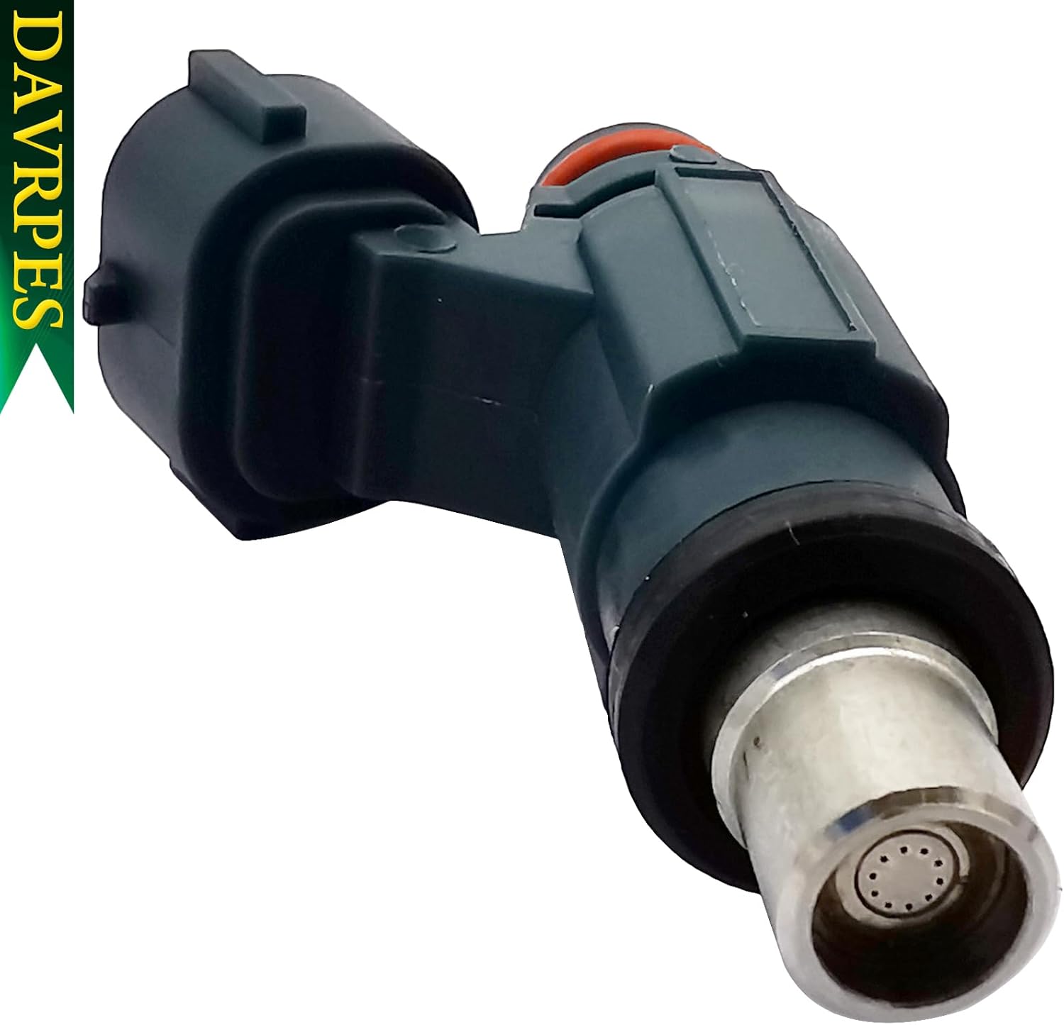 DAVRPES 4 inyectores de combustible EAT286 repuesto de boquilla de pulverización de combustible para Kawasaki Ninja ZX-14 ZX-10R 2006-2007 para