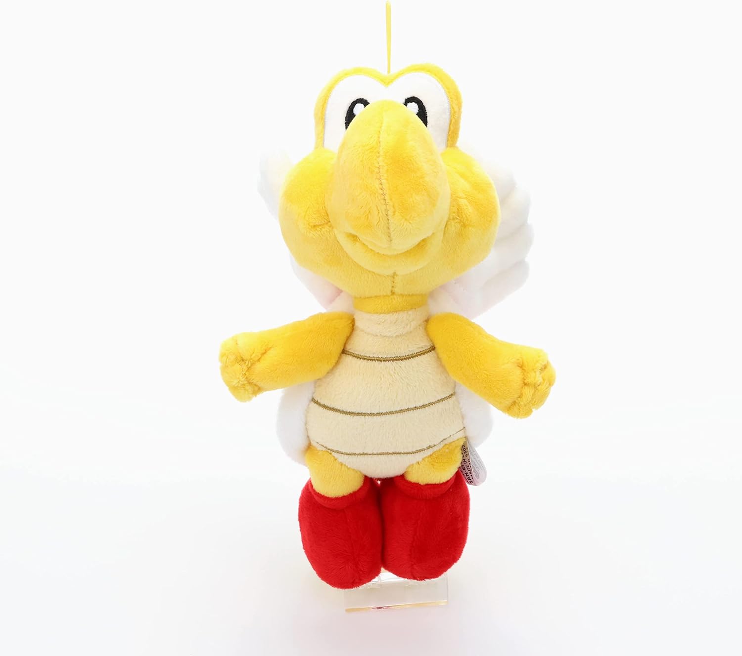 Sanei Super Mario All Star Collection AC22 Koopa Paratroopa – Peluche de 7.5 pulgadas