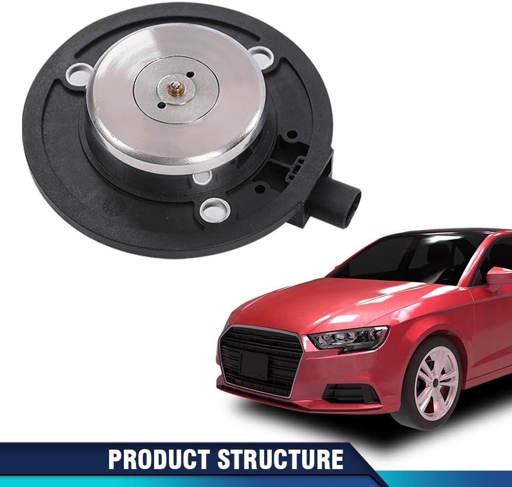 PIT66 Imán ajustador del árbol de levas del motor compatible con Audi A1 A3 A4 A4 ALLROAD A5 ALLROAD Q5 S3 TTCompatible con VW BEETLE EOS Jetta,