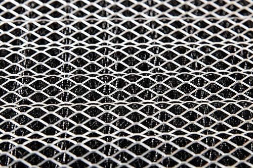 (14 x 30 x 1) Filtro de aire electrostático de aluminio de repuesto lavable reutilizable para horno central HVAC LifeSupplyUSA